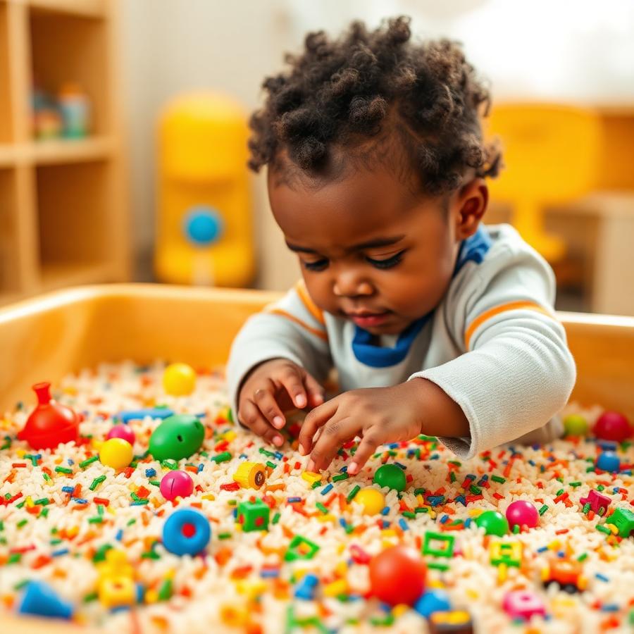 Just Kidding daycare activity 4