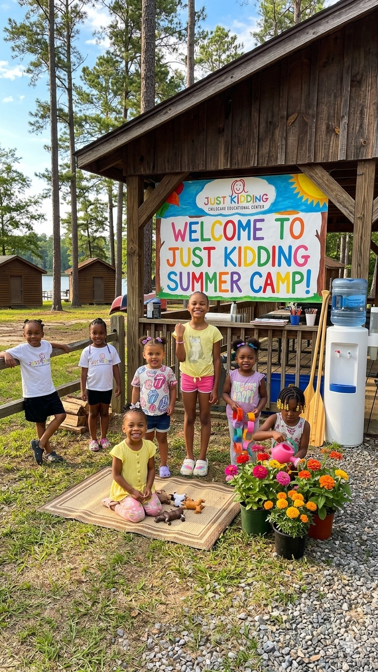 Summer Camp 2026