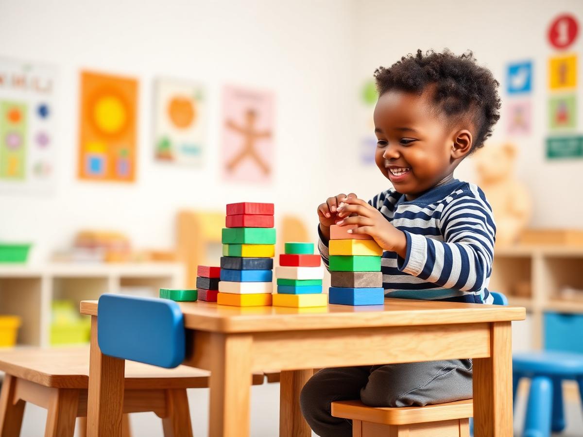 Young Toddler Program